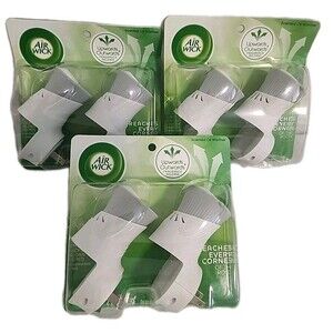 AIR WICK Scented Oil Air Freshener Warmer 2 Count (Set Of 3)